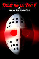 Poster of Friday the 13th: A New Beginning
