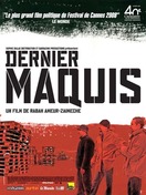 Poster of Dernier maquis