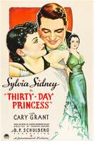 Poster of Thirty Day Princess