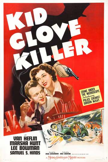 Poster of Kid Glove Killer