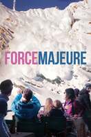 Poster of Force Majeure