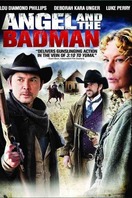 Poster of Angel and the Badman