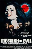Poster of Messiah of Evil