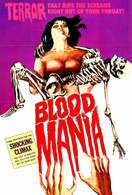 Poster of Blood Mania