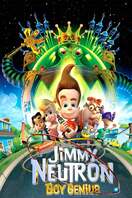 Poster of Jimmy Neutron: Boy Genius