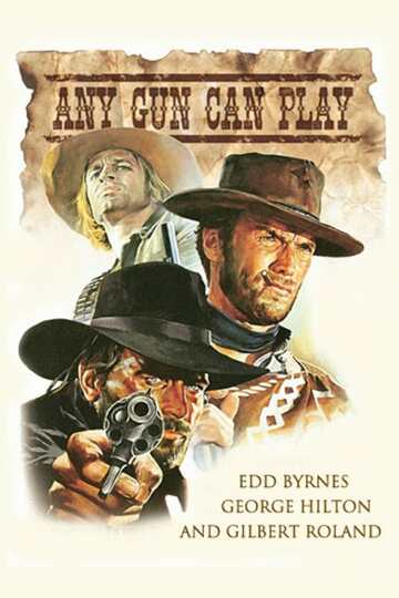 Poster of Any Gun Can Play
