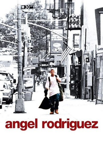 Poster of Angel Rodriguez