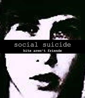 Poster of Social Suicide