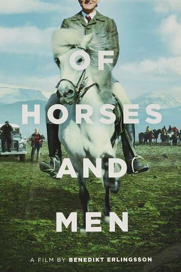 Poster of Of Horses and Men
