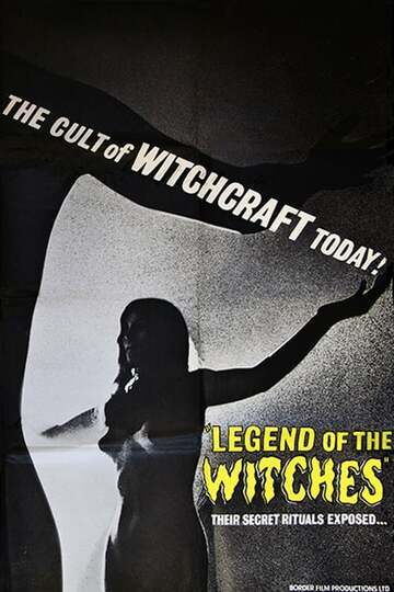 Poster of Legend of the Witches