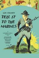 Poster of Tell It to the Marines