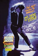 Poster of Michael Jackson: Live in Bucharest - The Dangerous Tour
