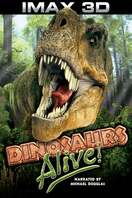 Poster of Dinosaurs Alive