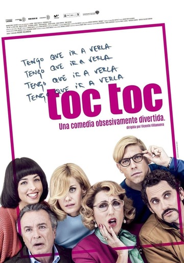 Poster of Toc Toc