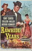 Poster of The Rawhide Years