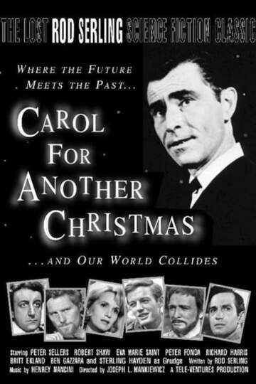 Poster of Carol for Another Christmas