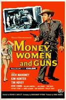 Poster of Money, Women and Guns