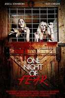 Poster of One Night of Fear