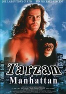 Poster of Tarzan in Manhattan
