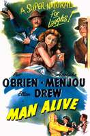 Poster of Man Alive