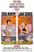 Poster of Who's Got the Action?