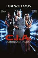 Poster of C.I.A. Code Name: Alexa