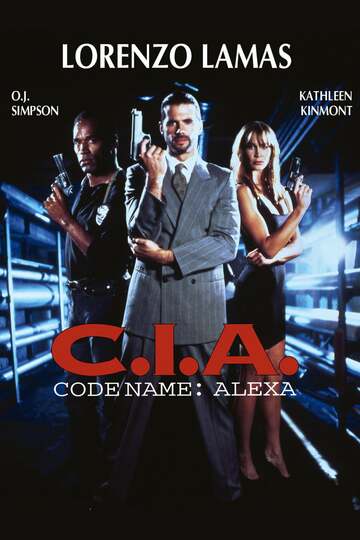 Poster of C.I.A. Code Name: Alexa