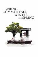 Poster of Spring, Summer, Fall, Winter... and Spring