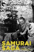Poster of Samurai Saga