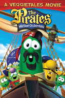 Poster of The Pirates Who Don't Do Anything: A VeggieTales Movie
