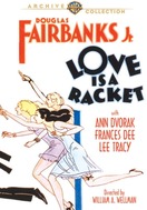 Poster of Love Is a Racket
