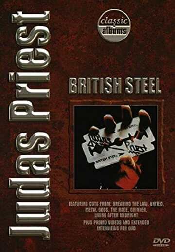 Poster of Classic Albums: Judas Priest - British Steel