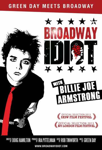 Poster of Broadway Idiot