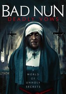 Poster of Bad Nun: Deadly Vows