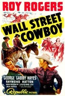 Poster of Wall Street Cowboy