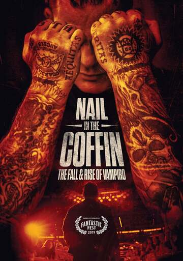 Poster of Nail in the Coffin: The Fall and Rise of Vampiro