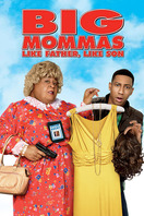 Poster of Big Mommas: Like Father, Like Son