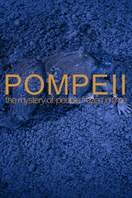 Poster of Pompeii: The Mystery of the People Frozen in Time