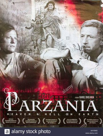 Poster of Parzania