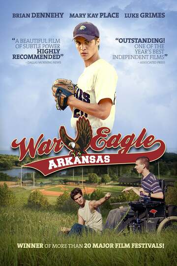 Poster of War Eagle, Arkansas
