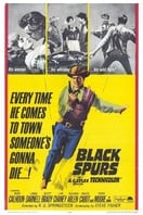 Poster of Black Spurs