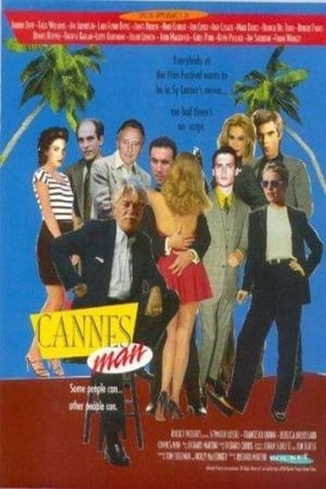 Poster of Cannes Man