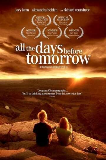 Poster of All The Days Before Tomorrow