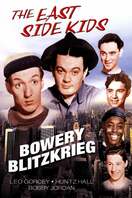 Poster of Bowery Blitzkrieg