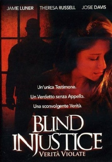Poster of Blind Injustice