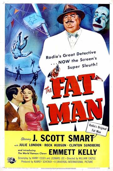 Poster of The Fat Man