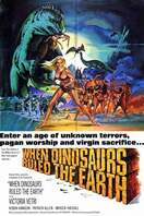 Poster of When Dinosaurs Ruled the Earth