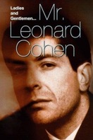 Poster of Ladies and Gentlemen, Mr. Leonard Cohen