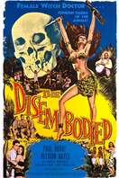 Poster of The Disembodied