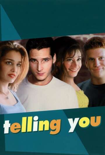 Poster of Telling You